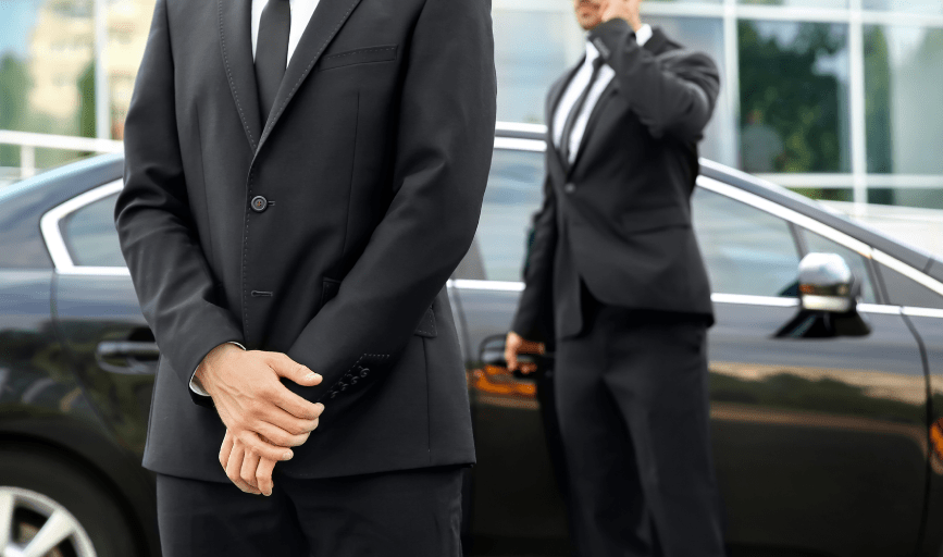 PRIVATE SECURITY